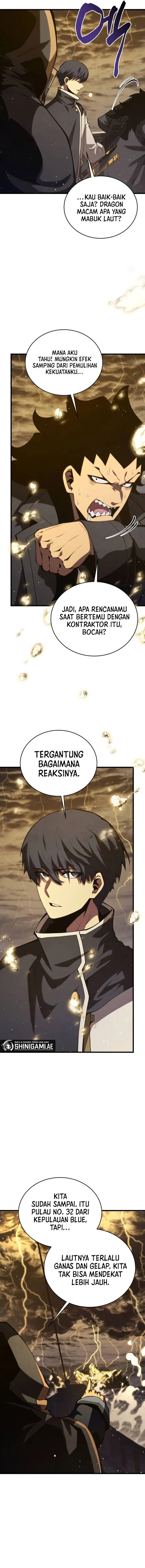 Read Swordmaster’s Youngest Son Bahasa Indonesia ID Manga Online
