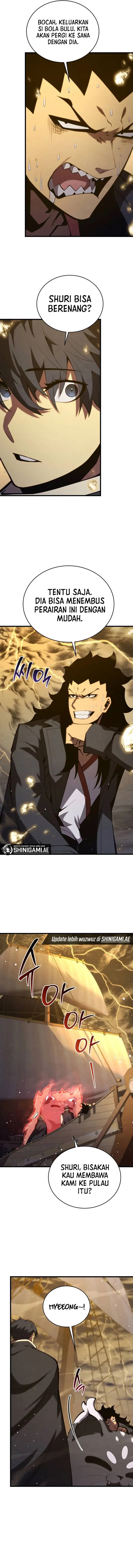 Read Swordmaster’s Youngest Son Bahasa Indonesia ID Manga Online
