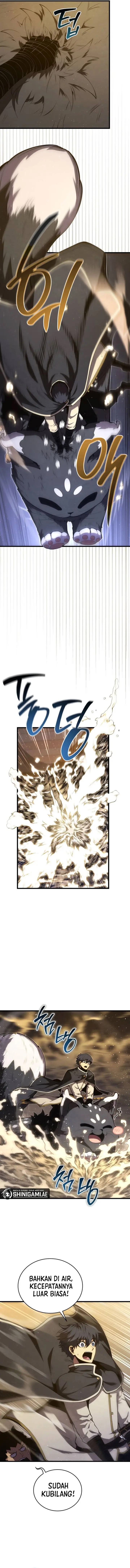 Read Swordmaster’s Youngest Son Bahasa Indonesia ID Manga Online