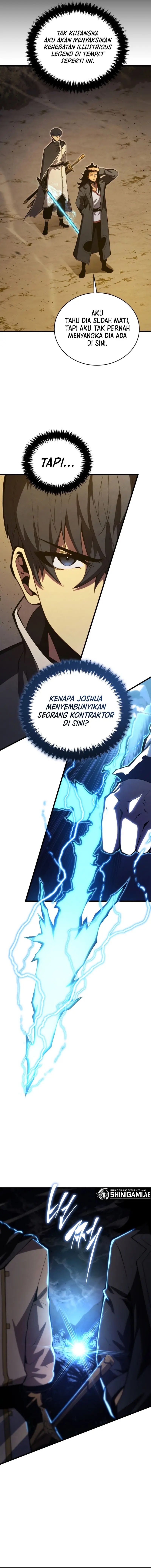 Read Swordmaster’s Youngest Son Bahasa Indonesia ID Manga Online