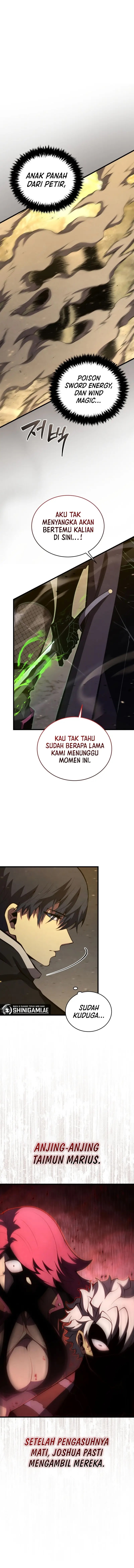 Read Swordmaster’s Youngest Son Bahasa Indonesia ID Manga Online