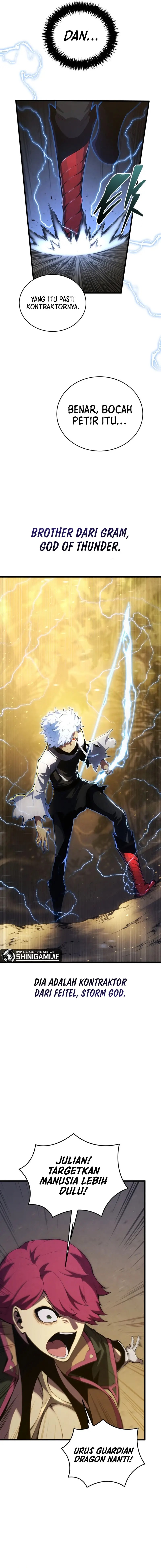 Read Swordmaster’s Youngest Son Bahasa Indonesia ID Manga Online