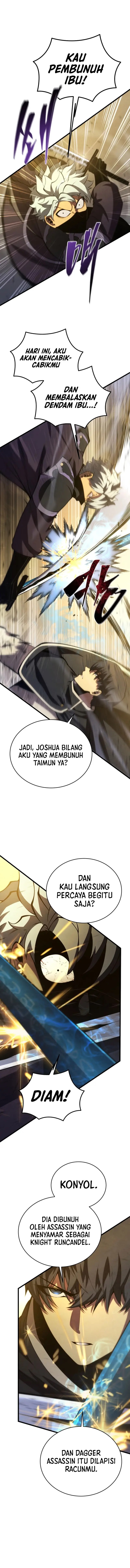 Read Swordmaster’s Youngest Son Bahasa Indonesia ID Manga Online