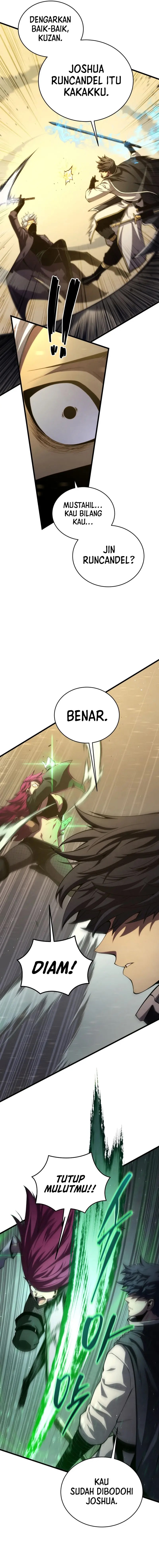Read Swordmaster’s Youngest Son Bahasa Indonesia ID Manga Online