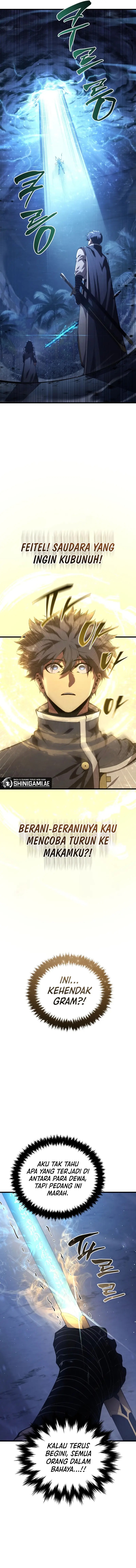 Read Swordmaster’s Youngest Son Bahasa Indonesia ID Manga Online