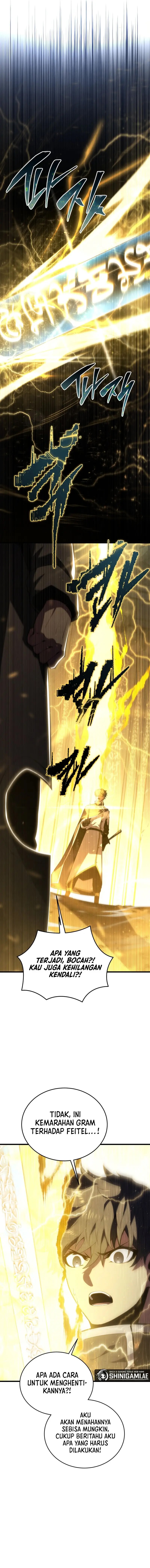 Read Swordmaster’s Youngest Son Bahasa Indonesia ID Manga Online