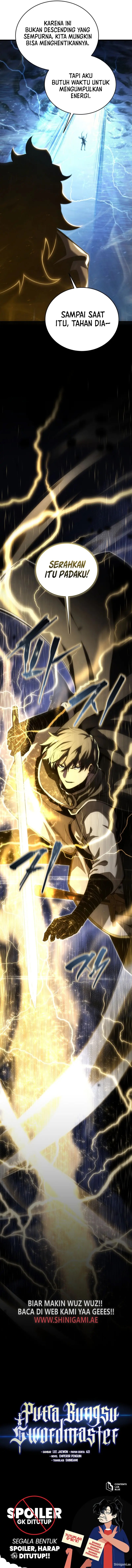 Read Swordmaster’s Youngest Son Bahasa Indonesia ID Manga Online