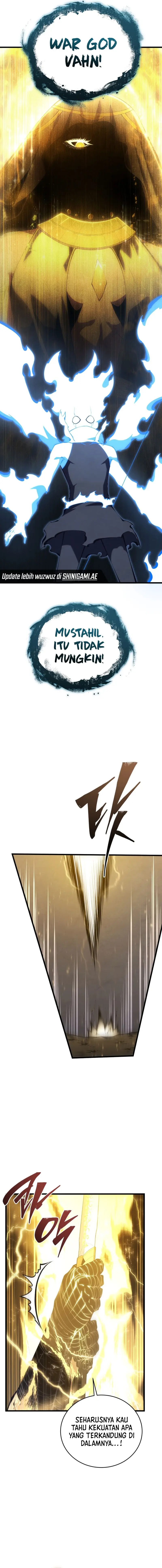 Read Swordmaster’s Youngest Son Bahasa Indonesia ID Manga Online