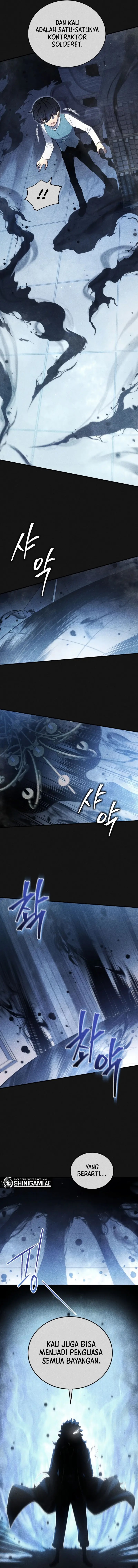 Read Swordmaster’s Youngest Son Bahasa Indonesia ID Manga Online