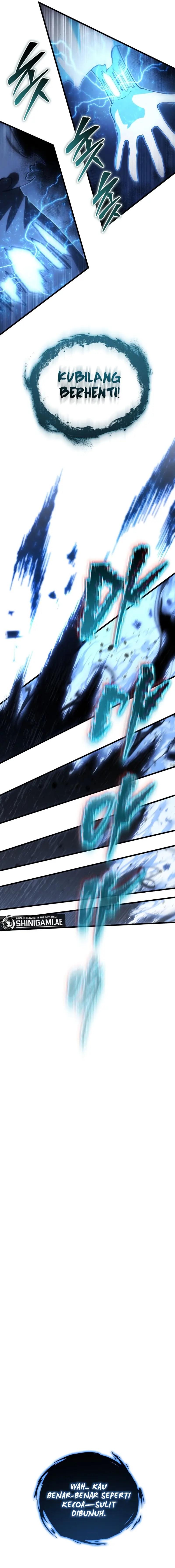 Read Swordmaster’s Youngest Son Bahasa Indonesia ID Manga Online