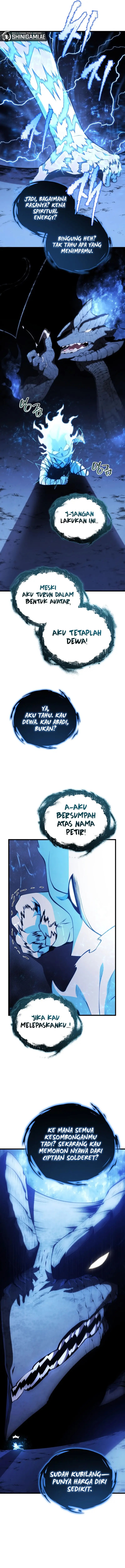 Read Swordmaster’s Youngest Son Bahasa Indonesia ID Manga Online