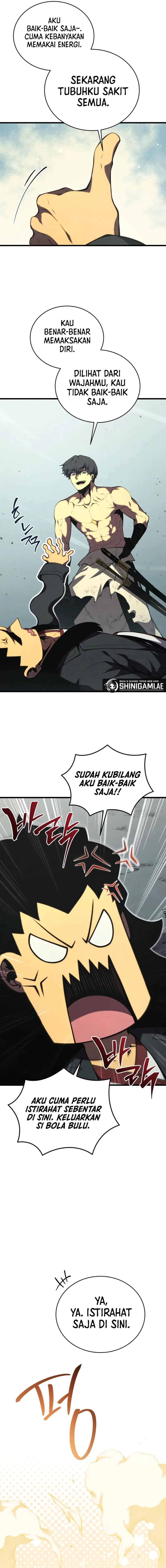 Read Swordmaster’s Youngest Son Bahasa Indonesia ID Manga Online