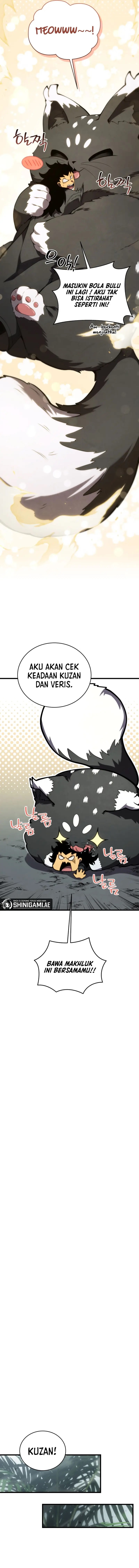 Read Swordmaster’s Youngest Son Bahasa Indonesia ID Manga Online