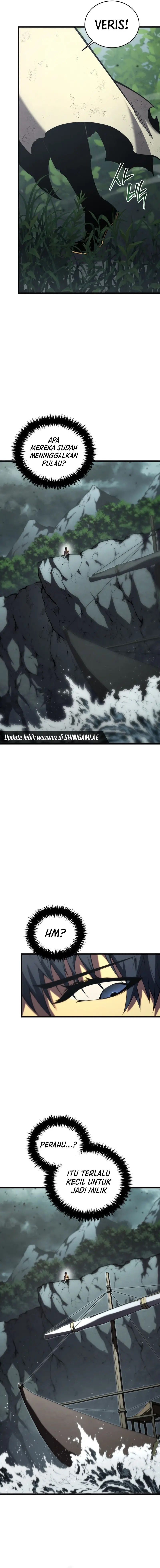Read Swordmaster’s Youngest Son Bahasa Indonesia ID Manga Online