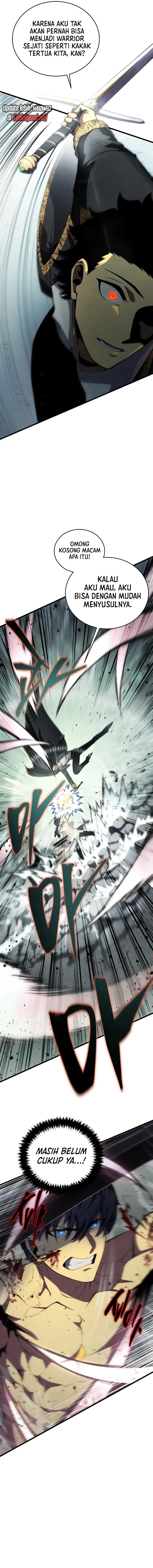 Read Swordmaster’s Youngest Son Bahasa Indonesia ID Manga Online