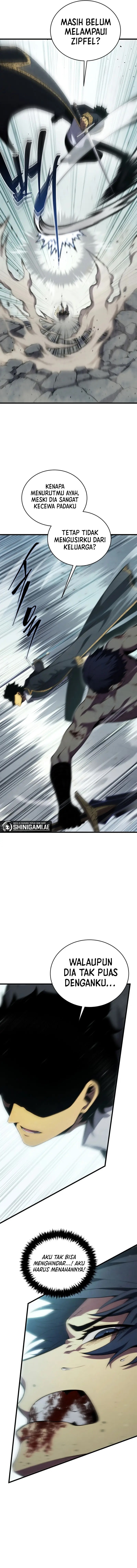 Read Swordmaster’s Youngest Son Bahasa Indonesia ID Manga Online