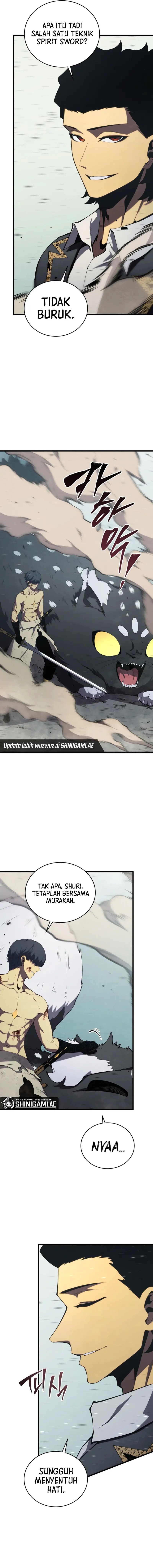 Read Swordmaster’s Youngest Son Bahasa Indonesia ID Manga Online