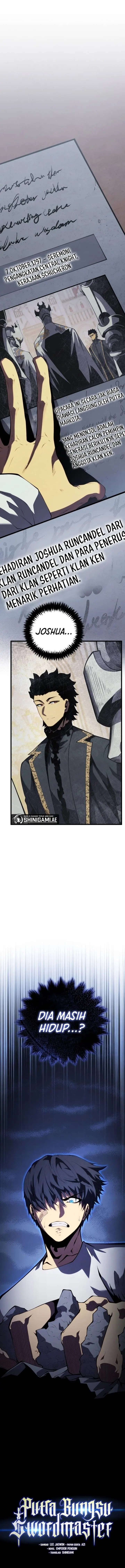 Read Swordmaster’s Youngest Son Bahasa Indonesia ID Manga Online