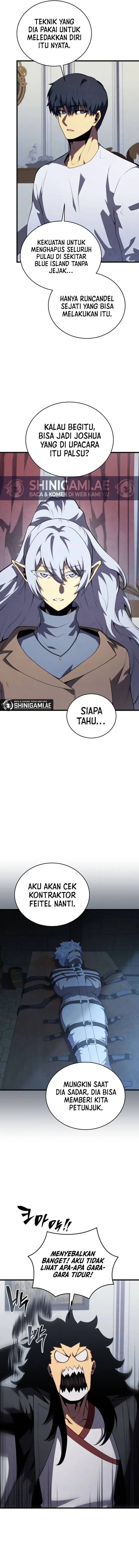 Read Swordmaster’s Youngest Son Bahasa Indonesia ID Manga Online