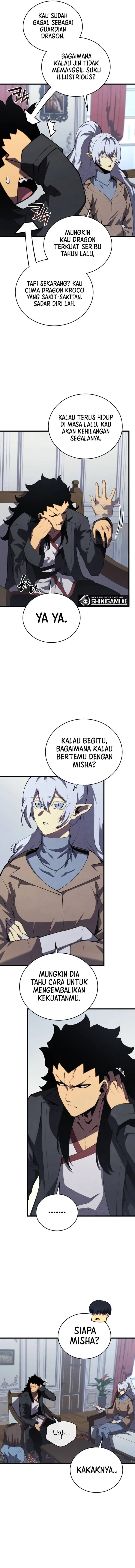 Read Swordmaster’s Youngest Son Bahasa Indonesia ID Manga Online