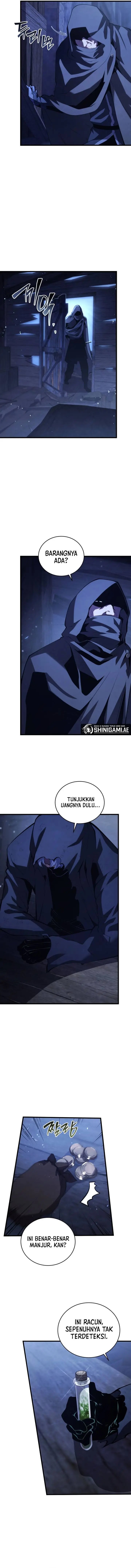 Read Swordmaster’s Youngest Son Bahasa Indonesia ID Manga Online