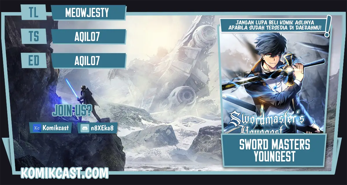 Read Swordmaster’s Youngest Son Bahasa Indonesia ID Manga Online
