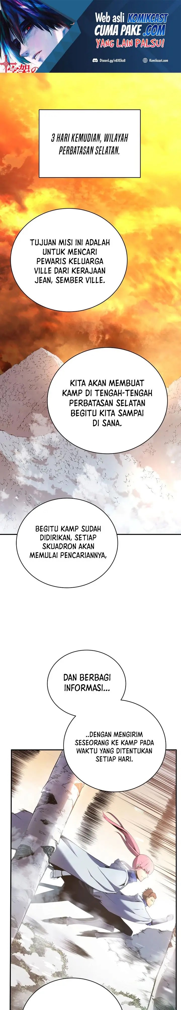 Read Swordmaster’s Youngest Son Bahasa Indonesia ID Manga Online