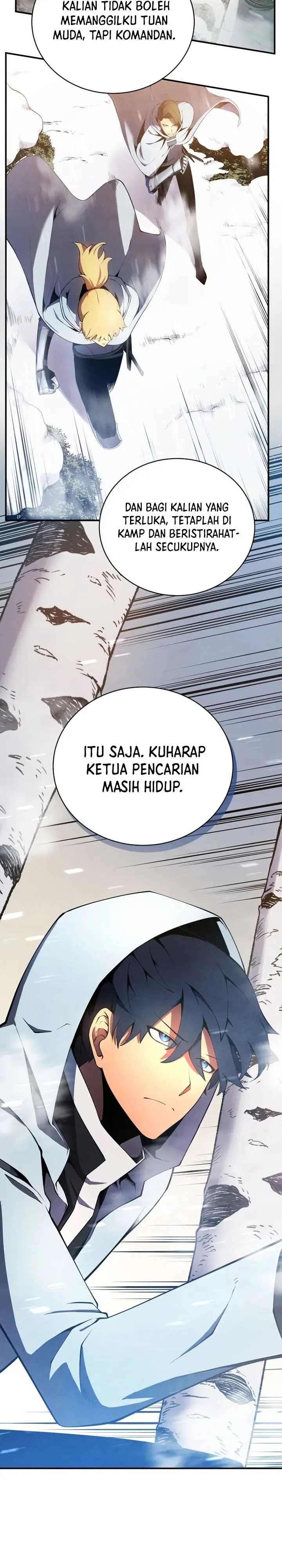 Read Swordmaster’s Youngest Son Bahasa Indonesia ID Manga Online