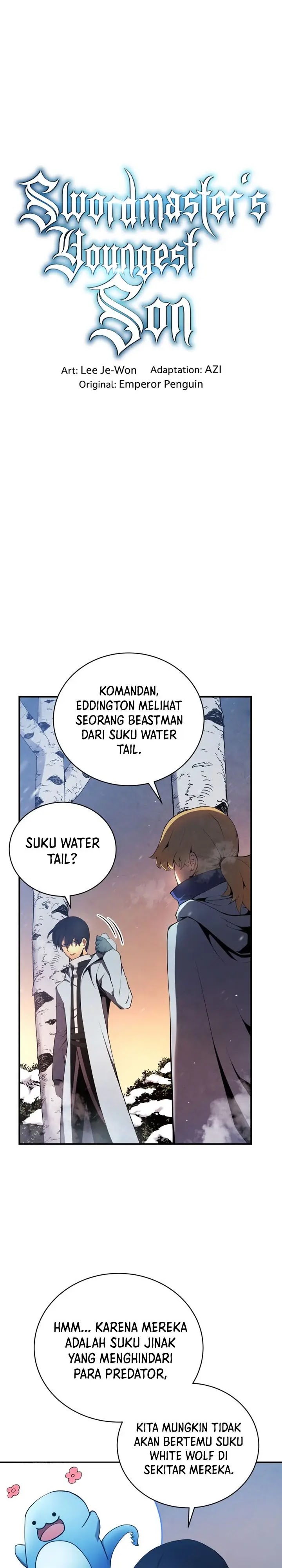 Read Swordmaster’s Youngest Son Bahasa Indonesia ID Manga Online
