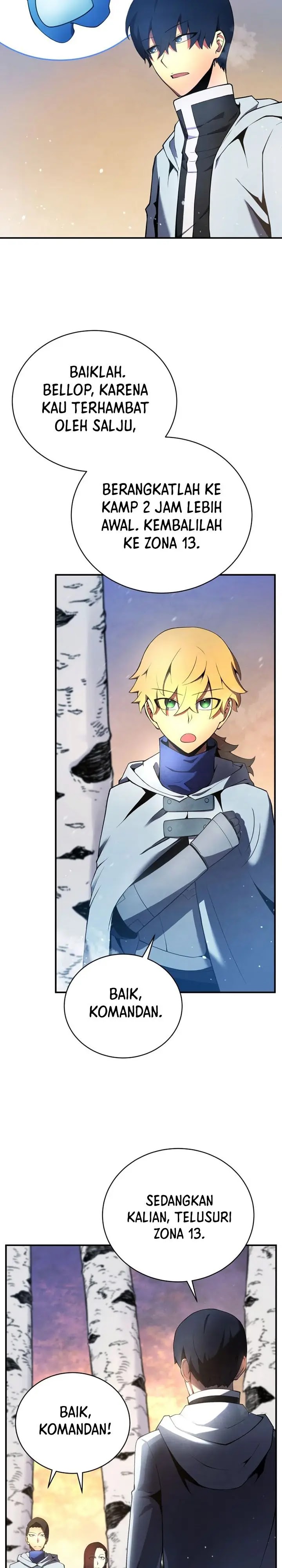 Read Swordmaster’s Youngest Son Bahasa Indonesia ID Manga Online
