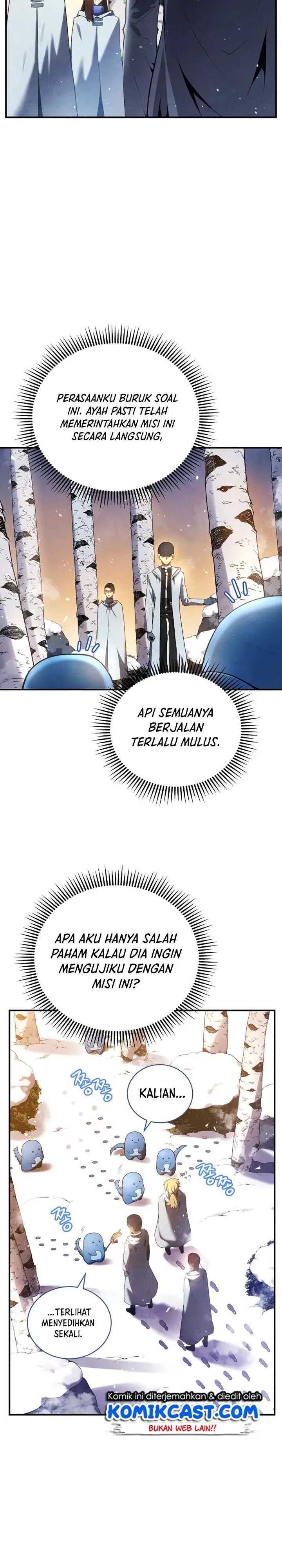 Read Swordmaster’s Youngest Son Bahasa Indonesia ID Manga Online
