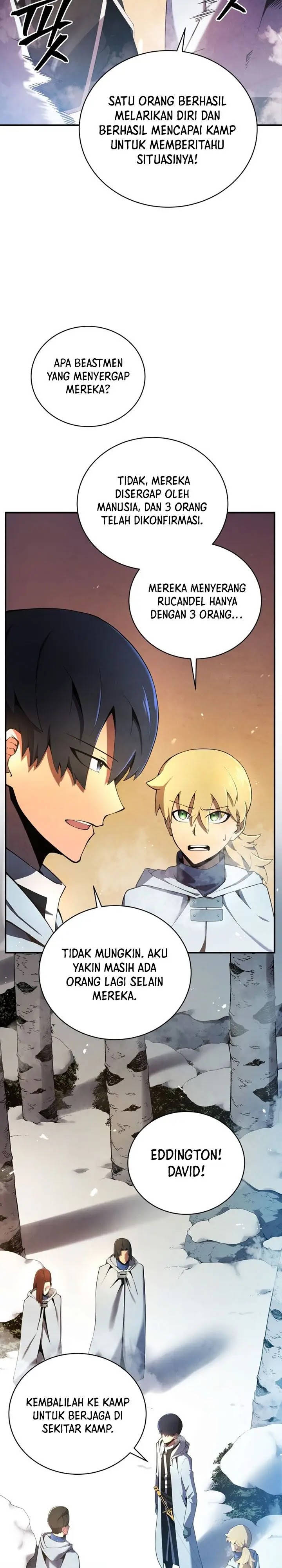 Read Swordmaster’s Youngest Son Bahasa Indonesia ID Manga Online