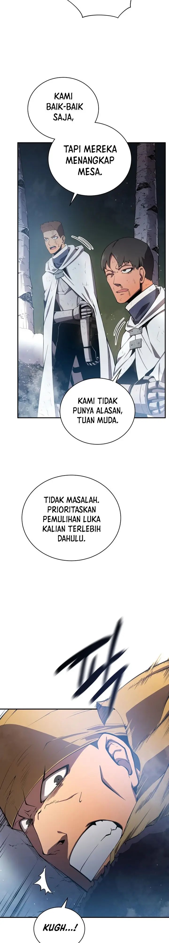Read Swordmaster’s Youngest Son Bahasa Indonesia ID Manga Online