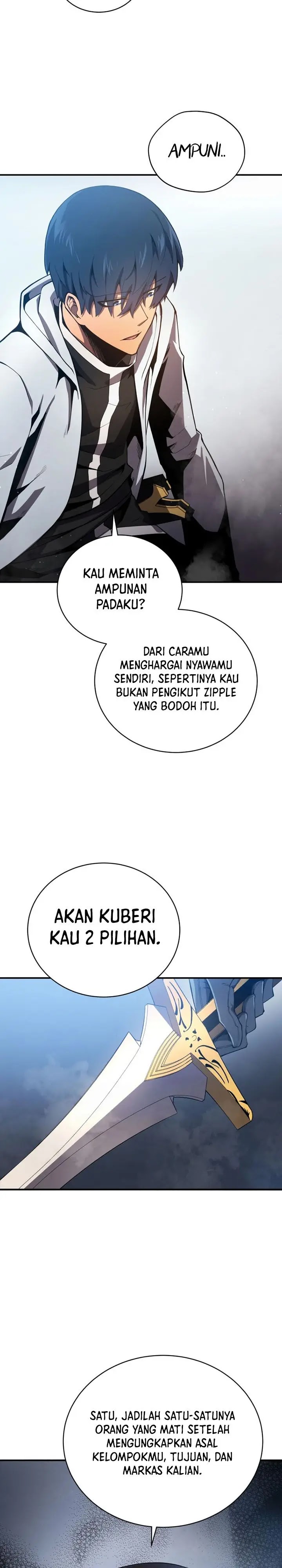 Read Swordmaster’s Youngest Son Bahasa Indonesia ID Manga Online