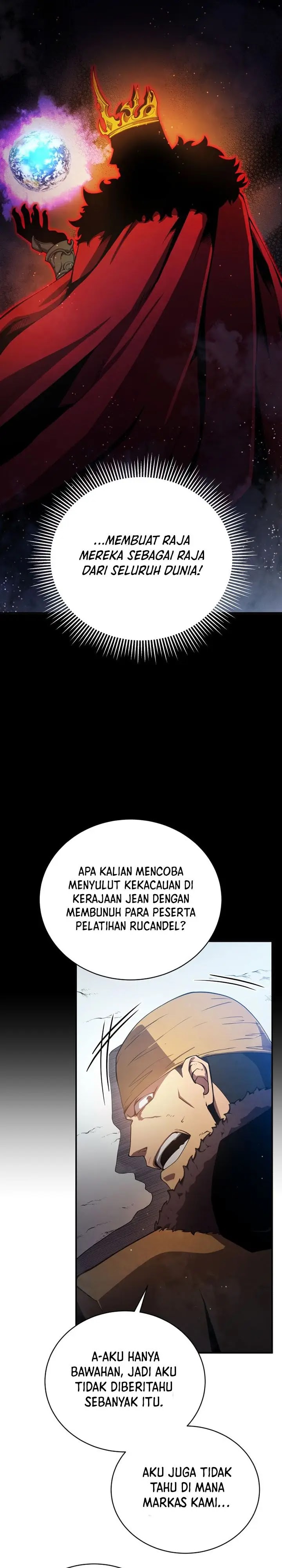Read Swordmaster’s Youngest Son Bahasa Indonesia ID Manga Online