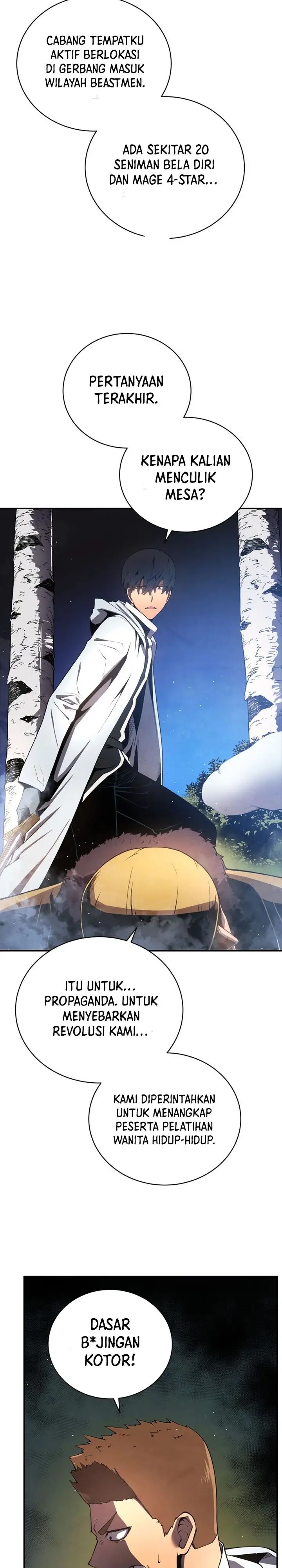 Read Swordmaster’s Youngest Son Bahasa Indonesia ID Manga Online