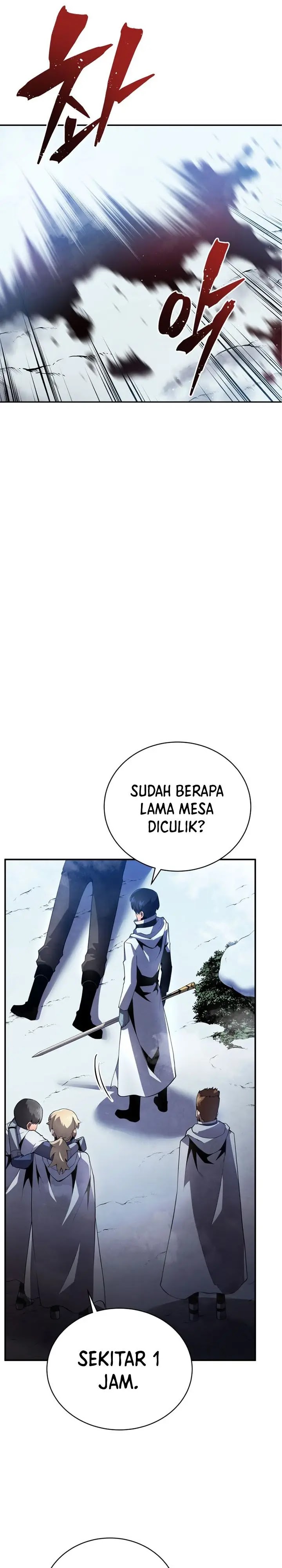 Read Swordmaster’s Youngest Son Bahasa Indonesia ID Manga Online