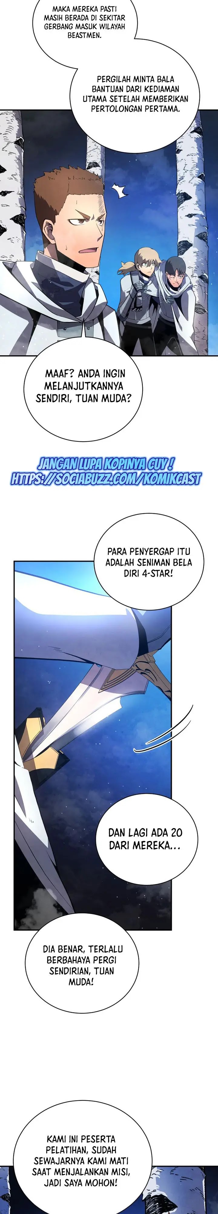 Read Swordmaster’s Youngest Son Bahasa Indonesia ID Manga Online