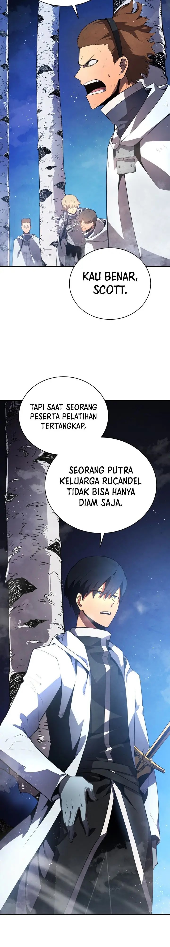 Read Swordmaster’s Youngest Son Bahasa Indonesia ID Manga Online