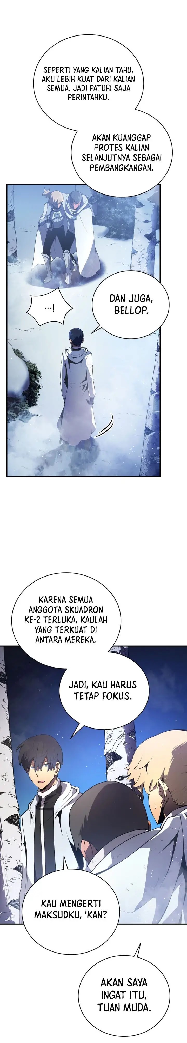 Read Swordmaster’s Youngest Son Bahasa Indonesia ID Manga Online
