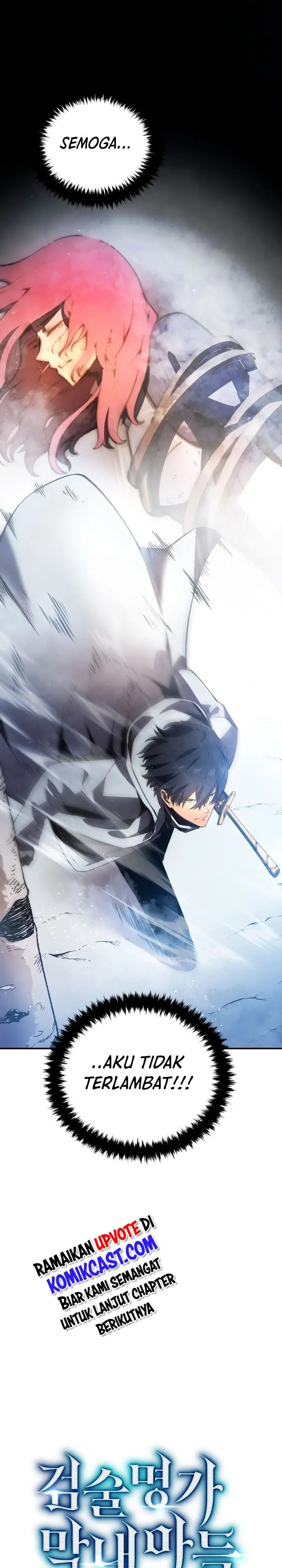 Read Swordmaster’s Youngest Son Bahasa Indonesia ID Manga Online
