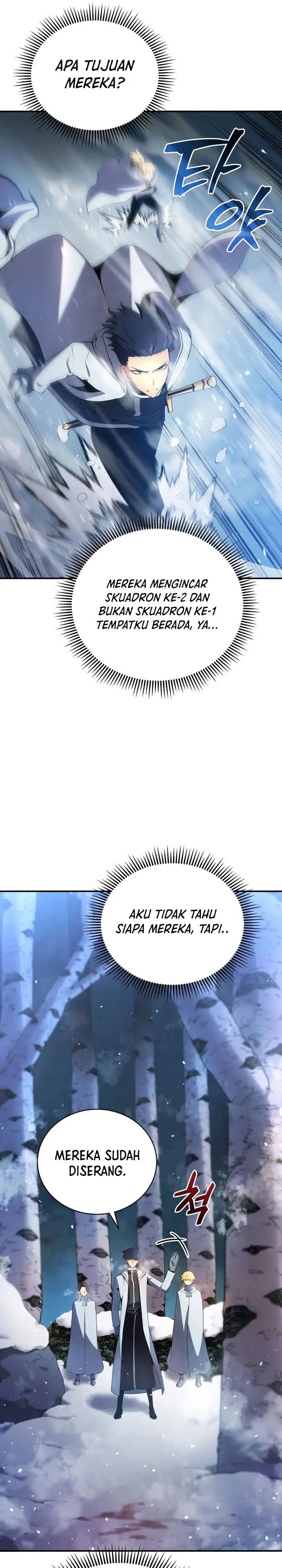 Read Swordmaster’s Youngest Son Bahasa Indonesia ID Manga Online