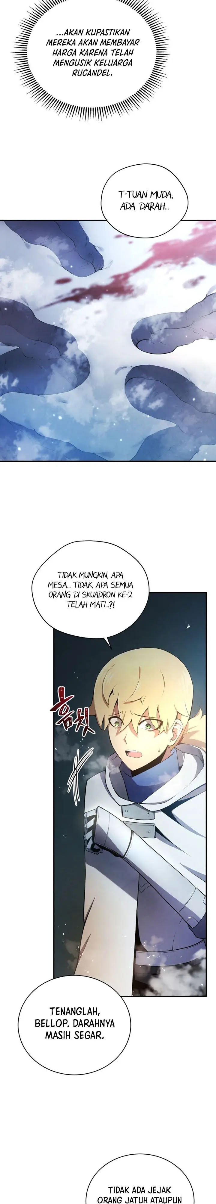 Read Swordmaster’s Youngest Son Bahasa Indonesia ID Manga Online