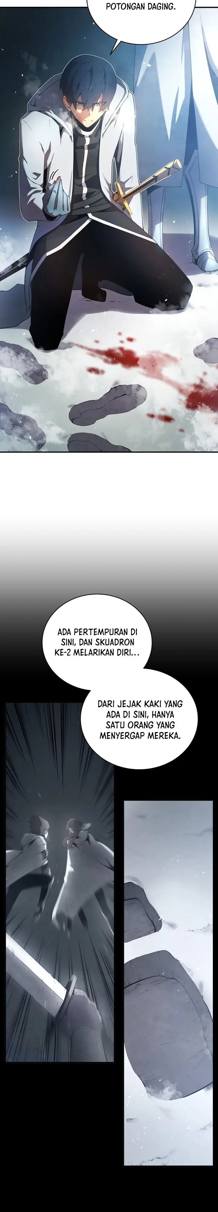 Read Swordmaster’s Youngest Son Bahasa Indonesia ID Manga Online