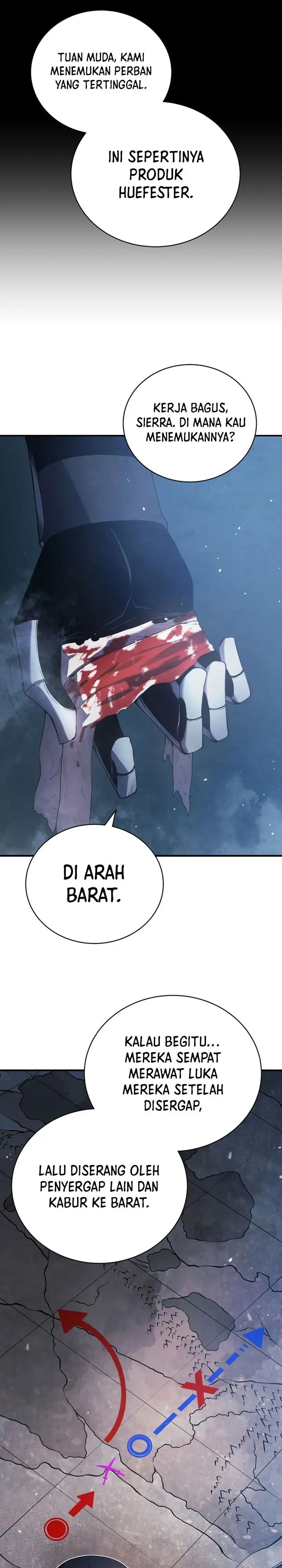 Read Swordmaster’s Youngest Son Bahasa Indonesia ID Manga Online