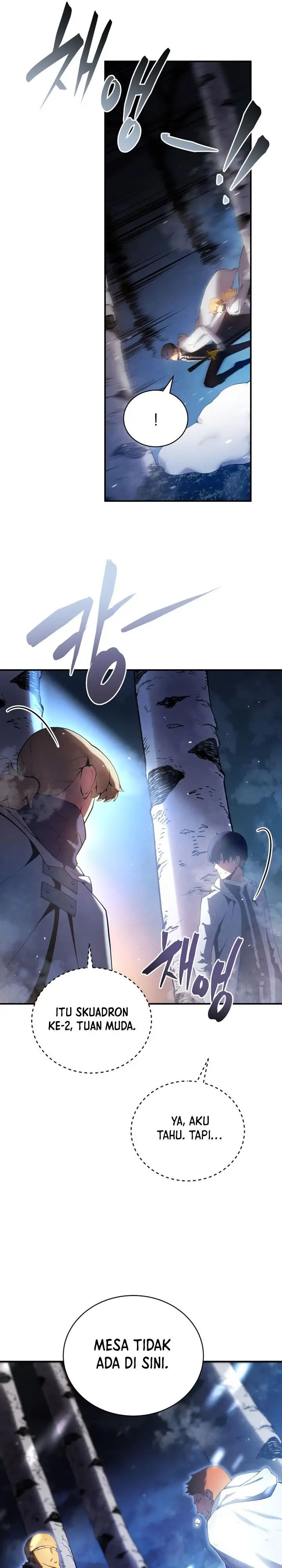 Read Swordmaster’s Youngest Son Bahasa Indonesia ID Manga Online