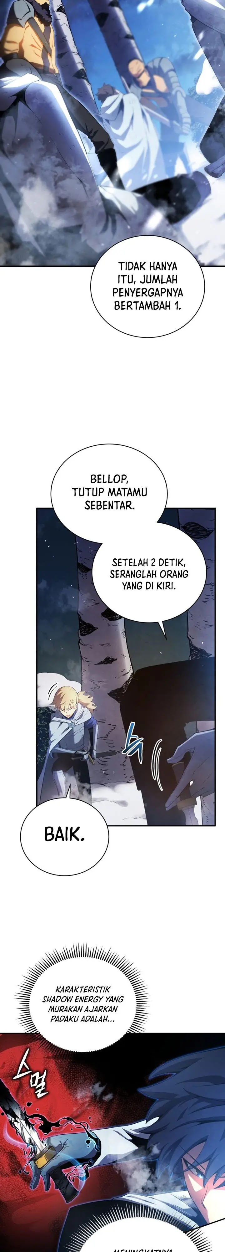 Read Swordmaster’s Youngest Son Bahasa Indonesia ID Manga Online