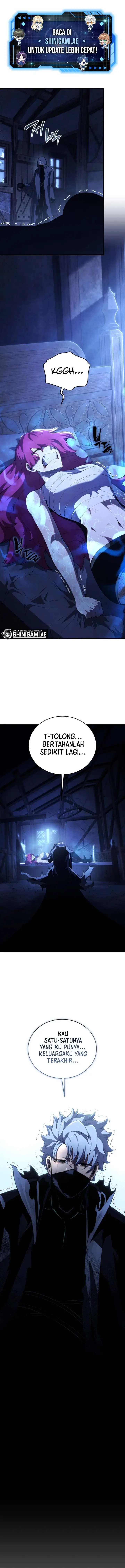 Read Swordmaster’s Youngest Son Bahasa Indonesia ID Manga Online