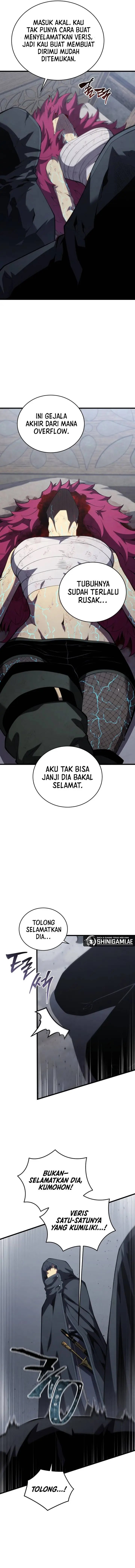 Read Swordmaster’s Youngest Son Bahasa Indonesia ID Manga Online