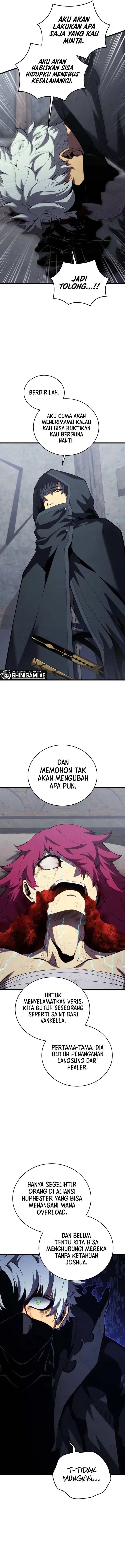 Read Swordmaster’s Youngest Son Bahasa Indonesia ID Manga Online